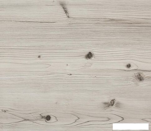 Готовая кухня Интерлиния Мила Лайт 1.68x3.0 левая (белый платинум/бетон/бискайская сосна)