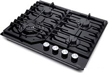 Варочная панель Konigin Blaze 604 BKGW Варочная панель Konigin Blaze 604 BKGW
