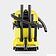 Пылесос Karcher WD 4-18 Dual Battery Set 1.628-601.0