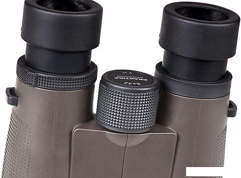 Бинокль Praktica Pioneer R 10x42 (умбра)