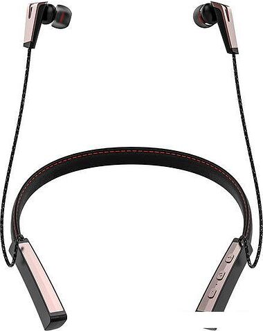 Наушники Pero BE04 (коричневый)