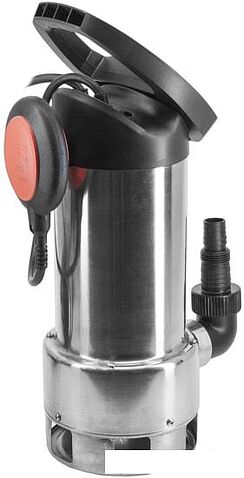 Дренажный насос Quattro Elementi Drenaggio 1100 F Inox