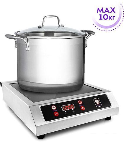 Настольная плита Kitfort KT-123