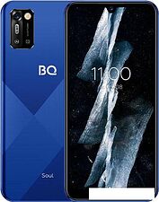 Смартфон BQ-Mobile BQ-6051G Soul 1GB/16GB (синий) Смартфон BQ-Mobile BQ-6051G Soul 1GB/16GB (синий)