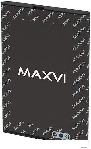 Кнопочный телефон Maxvi C45 (серый)