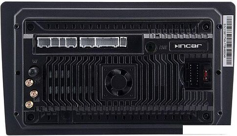 USB-магнитола Incar TMX-6116-6 (Mitsubishi Pajero Sport)