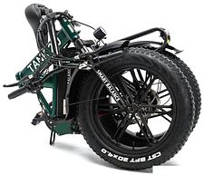 Электровелосипед Smart Balance Tank 2.0 2023 (зеленый)