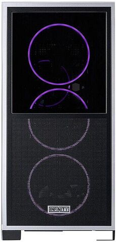 Корпус 1stPlayer Infinity IF8 ARGB (черный)