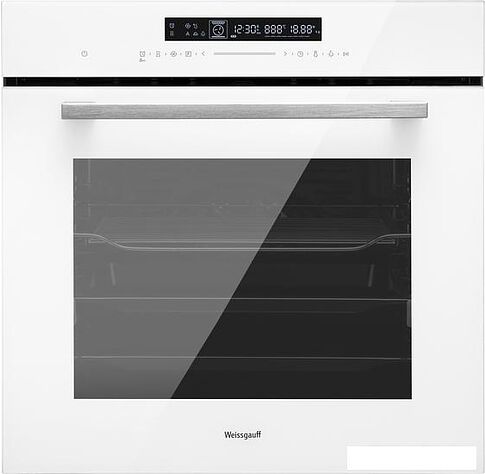 Электрический духовой шкаф Weissgauff EOM 791 SDW