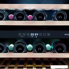 Винный шкаф Hyundai HBWC 0861 DU