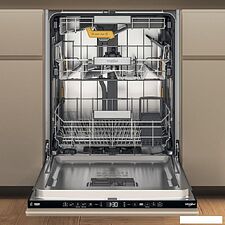 Встраиваемая посудомоечная машина Whirlpool W8I HT58 TS