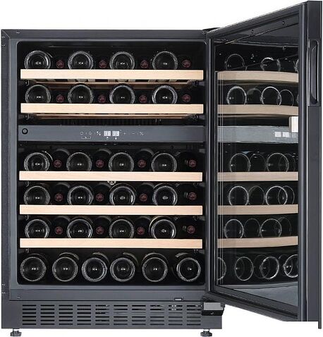 Винный шкаф Korting KFW 803 DB GN
