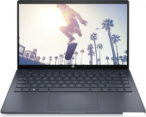 Ноутбук 2-в-1 HP Pavilion x360 14-ek1020ci 8K813EA