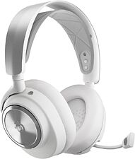 Наушники SteelSeries Arctis Nova Pro Wireless X (белый)