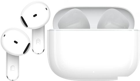 Наушники HONOR Choice Earbuds X7 Play (белый, международная версия)