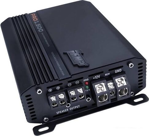 Автомобильный усилитель AMP PRO 1.500