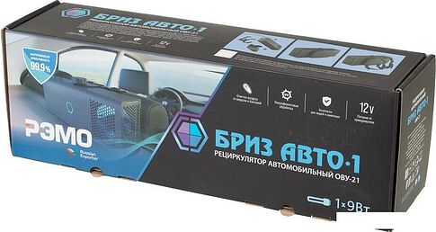 Очиститель воздуха РЭМО ОВУ-21 АВТО-1