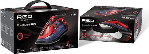 Утюг RED Solution RI-C283
