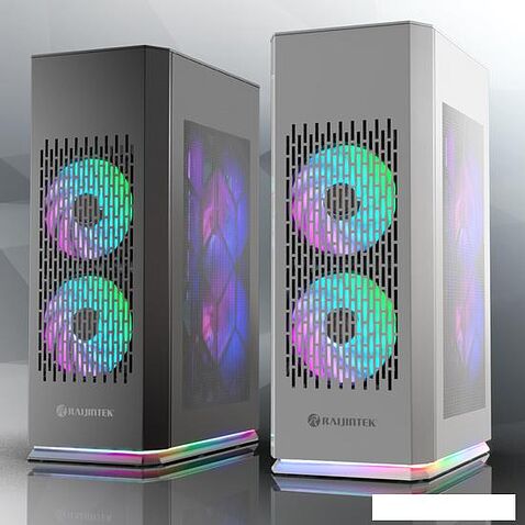 Корпус Raijintek Ophion Elite (титановый)