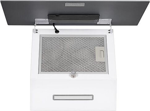 Кухонная вытяжка ZorG Ultra 1030 60 S (белый)