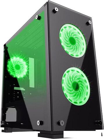 Корпус GameMax H605-TA