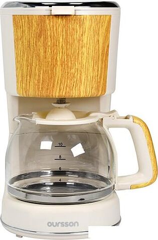 Капельная кофеварка Oursson CM1005/IV