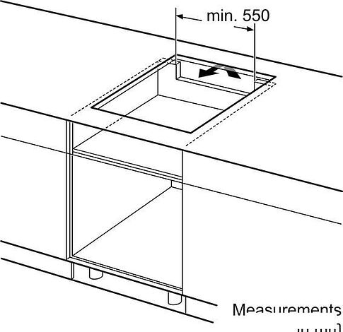 Варочная панель Bosch Serie 4 PWP611BB5E