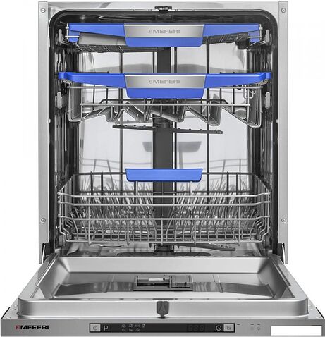 Встраиваемая посудомоечная машина Meferi MDW6073 Comfort