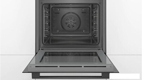 Электрический духовой шкаф Bosch Serie 4 HBA513BB1