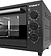Мини-печь Kraft KF-MO 270 FBL