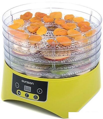 Сушилка для овощей и фруктов Oursson DH2302D/GA