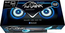 Беспроводная колонка QUMO Hawk