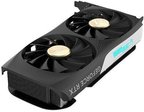 Видеокарта ZOTAC GeForce RTX 4060 Ti 16GB AMP ZT-D40620F-10M