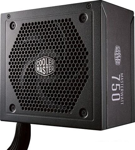 Блок питания Cooler Master MasterWatt 750 MPX-7501-AMAAB