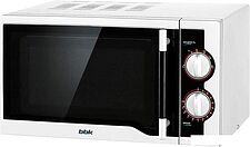 Микроволновая печь BBK 20MWS-712M/WB Микроволновая печь BBK 20MWS-712M/WB