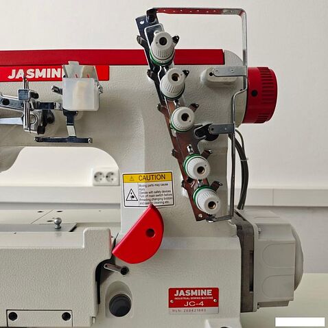 Распошивальная машина Jasmine JC-4
