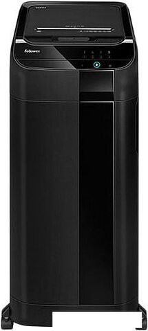 Шредер Fellowes AutoMax 600M (черный)