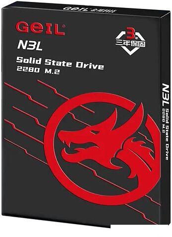 SSD GeIL N3L 1TB N3LWK09I1TBD