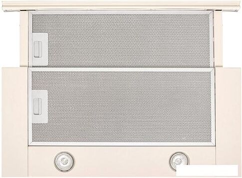 Кухонная вытяжка ZorG Technology Kleo (TL) 50 (бежевый)