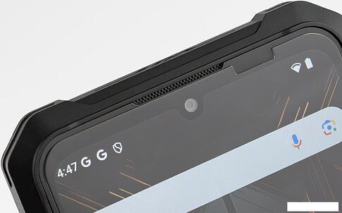 Телефон Cubot KingKong ES 3 6GB/256GB (черный)