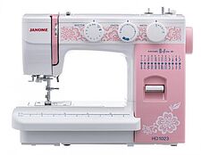 Швейная машина Janome Homedecor 1023 Швейная машина Janome Homedecor 1023