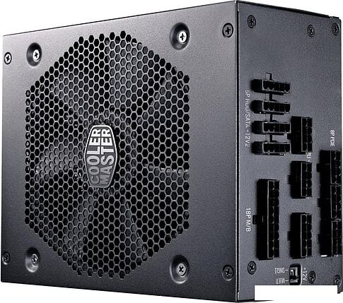Блок питания Cooler Master V850 Platinum MPZ-8501-AFBAPV