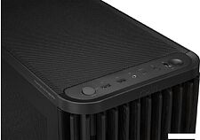 Корпус ASUS ProArt PA401 Wood Edition - Mesh Panel (черный) Корпус ASUS ProArt PA401 Wood Edition - Mesh Panel (черный)