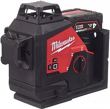 Лазерный нивелир Milwaukee M12 3PL-401C 4933478102