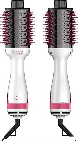 Фен-щетка GA.MA Glamour Pink 3D GH4003