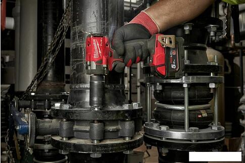 Гайковерт Milwaukee M18 FUEL M18FIW2F12-0 4933498058 (без АКБ)