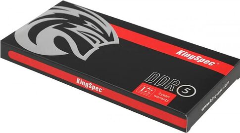 Оперативная память KingSpec 32ГБ DDR5 4800 МГц KS4800D5P11032G