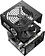 Блок питания Cooler Master Elite NEX W600 MPW-6001-ACBW-B