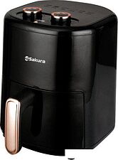 Аэрогриль (аэрофритюрница) Sakura SA-7677BK