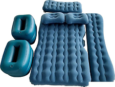 Надувной матрас Ecos С подушками AM-47 993147